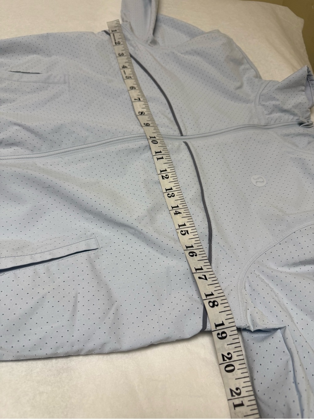 🔷 Lululemon Court Rival Track Jacket *Perforated🔷 - Picture 8 of 12